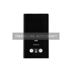 Gáz vízmelegítő Ardesto, Black (GWH-HB03-10B-BLACK)