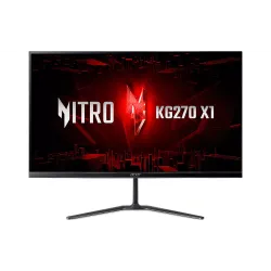 شاشة ألعاب Acer KG270X1bmiipx (UM.HX0EE.108)
