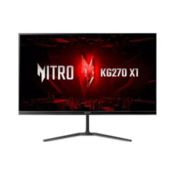 Монітор ігровий Acer 27" FHD/IPS  KG270X1bmiipx (UM.HX0EE.108)