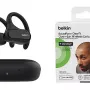 Fones de ouvido de orelha aberta Belkin Soundform Clear Fit, Black (AUC013CTBK)