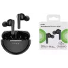 سماعات أذن لاسلكية حقيقية Belkin Soundform Rhythm, Black (AUC015HQBK)