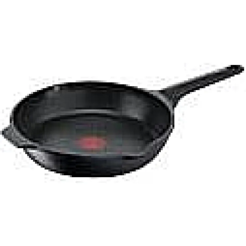 Сковорода Tefal Delicio (E2320274), 20 см, алюміній/бакеліт, Black