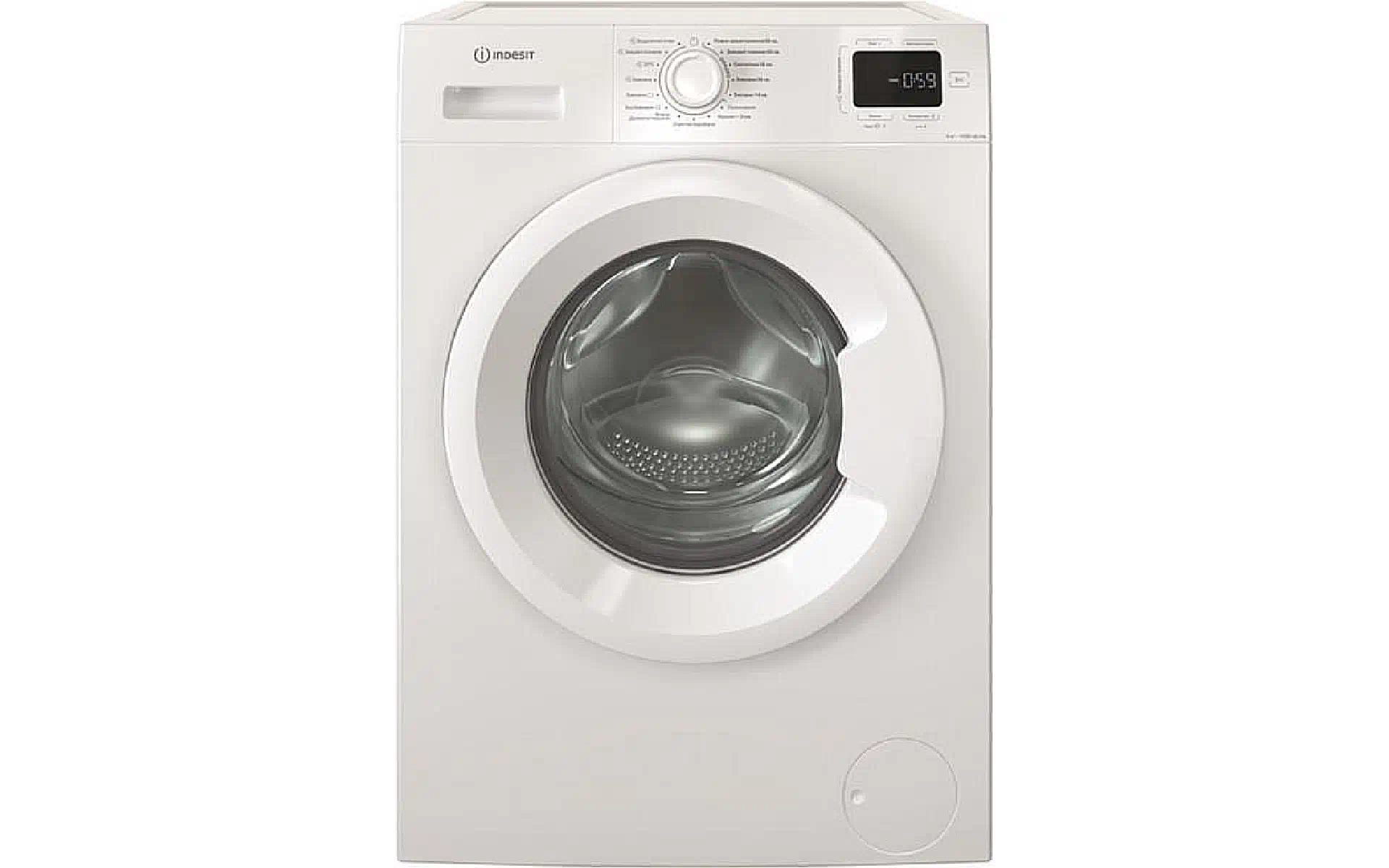 Πλυντήριο Indesit, White (IM640MYTIMEUA) Πλυντήριο Indesit, White (IM640MYTIMEUA)