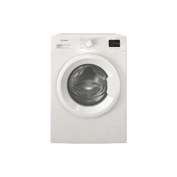 Lavadora Indesit, White (IM640MYTIMEUA)