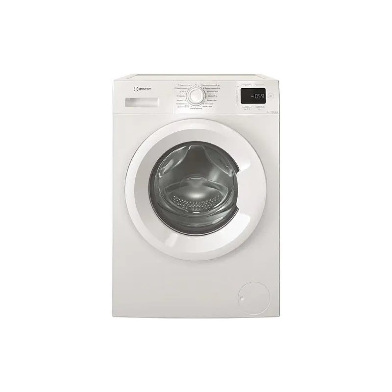 Waschmaschine Indesit, White (IM640MYTIMEUA)
