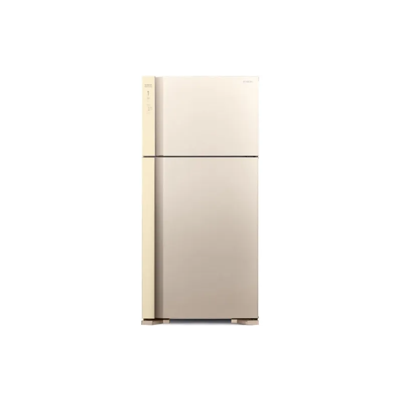 Refrigerador Hitachi, Beige (R-V660PUC7-2BEG)