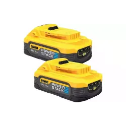 بطارية DeWALT (DCBP518H2)