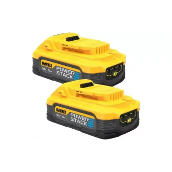 Акумуляторна батарея DeWALT (DCBP518H2)