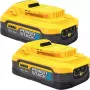 Baterija DeWALT (DCBP518H2)