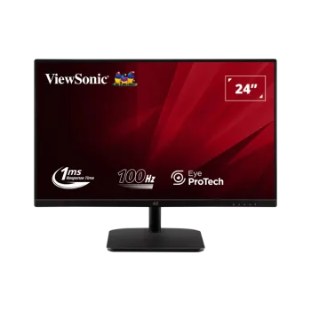 Монітор ViewSonic 23.8" FHD/IPS  (VA2432-MHD-3)