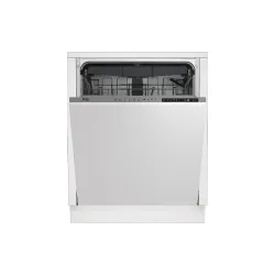 Beépített mosogatógép Beko, White (BDIN25324)