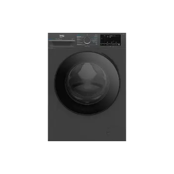 Pralni stroj Beko, Dark Grey (BM3WFU48415APAA2)