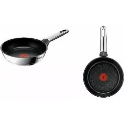 Cacerola Tefal Emotion+, Black (E3270144)