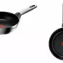 Pan Tefal Emotion+ (E3270144), 18 cm, Black
