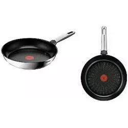 Cacerola Tefal Emotion+, Black (E3270644)
