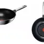 Wok serpenyő Tefal Emotion+, Black (E3271944)
