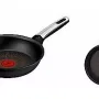 Frigideira Tefal Excellence Fusion, Black (G3380202)