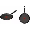 Panela para panquecas Tefal Excellence Fusion, Black (G3383802)