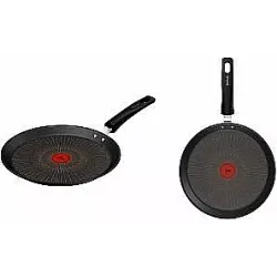 Ταψί για τηγανίτες Tefal Excellence Fusion, Black (G3383802)