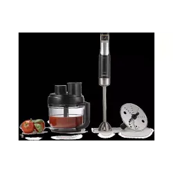 Liquidificador de mão Gorenje, Black (HBX1500VXC)