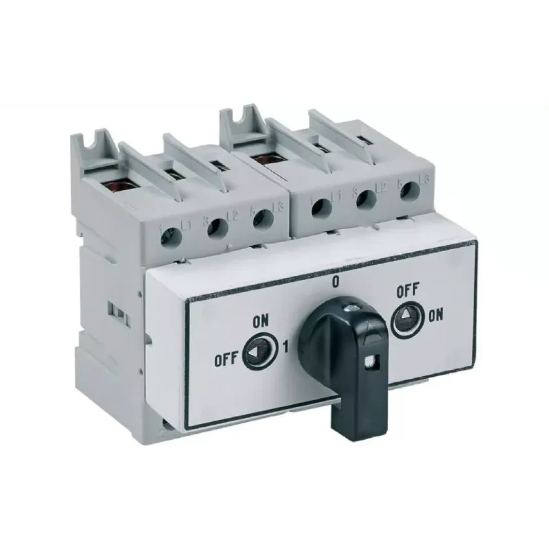 Interruptor de carga ETI LAS CO 3P 63 (1-0-2) (4663105)
