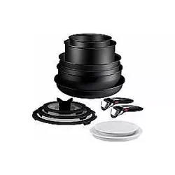 Kitchenware set Tefal Ingenio Excellence+, Black (P0009753)