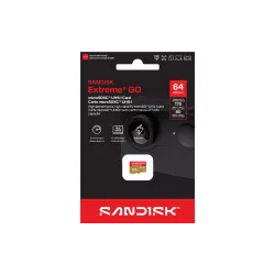 Карта пам'яті Sandisk (SDSQXGN-064G-GN6MN)