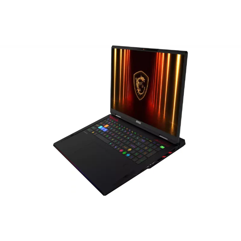 Φορητός υπολογιστής MSI Raider 18 HX AI A2XWJG-404UA, Black (9S7-182462-404)