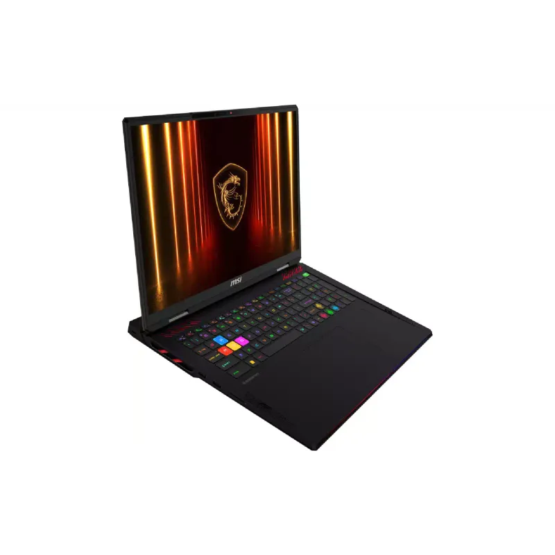 Φορητός υπολογιστής MSI Raider 18 HX AI A2XWJG-404UA, Black (9S7-182462-404)