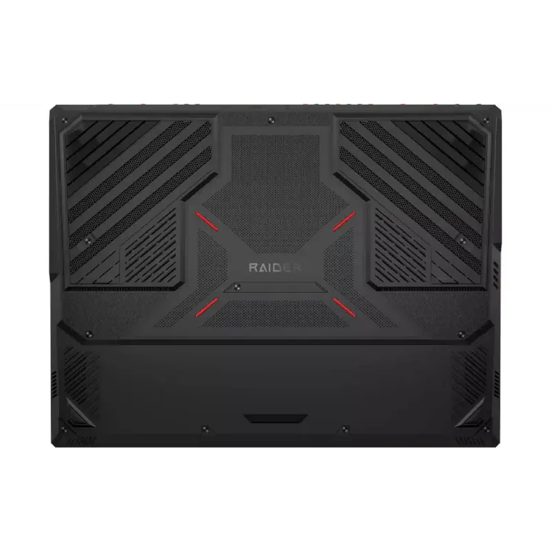 Φορητός υπολογιστής MSI Raider 18 HX AI A2XWJG-404UA, Black (9S7-182462-404)