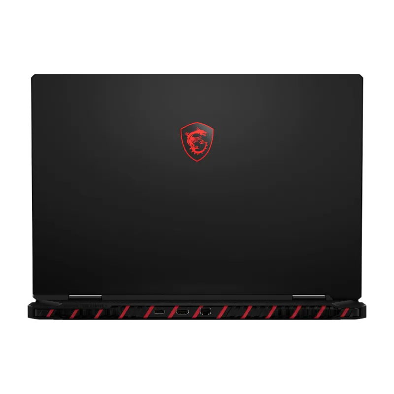 Φορητός υπολογιστής MSI Raider 18 HX AI A2XWJG-404UA, Black (9S7-182462-404)