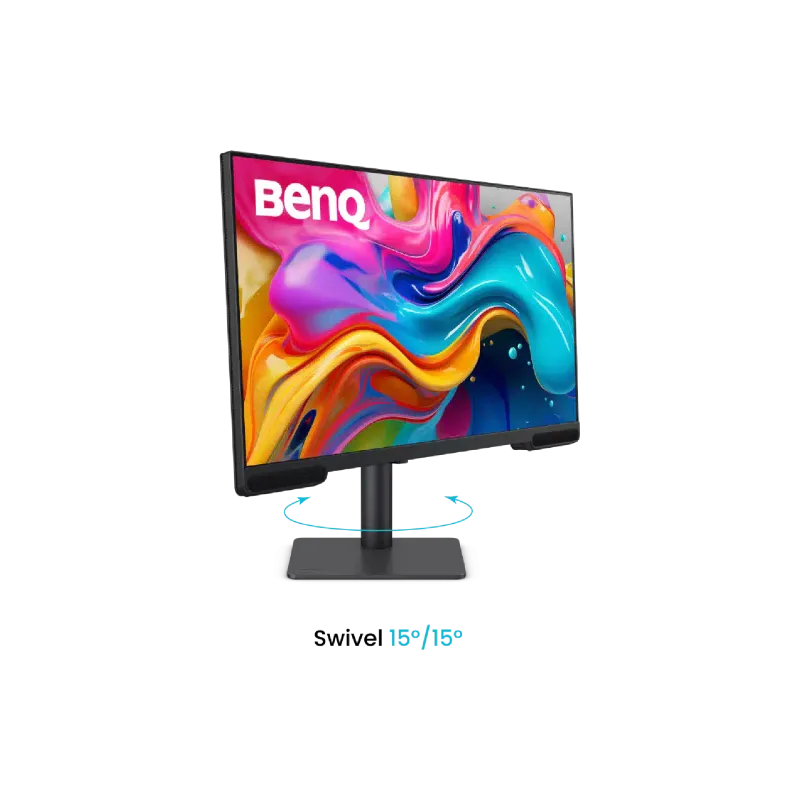 شاشة Benq Professional PV3200U, Dark Grey (9H.Y01LA.TBE)