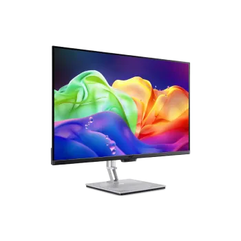 Монітор Acer 31.5" 4K UHD  PE320QKXSMIIPHUZX (UM.JP0EE.X05)