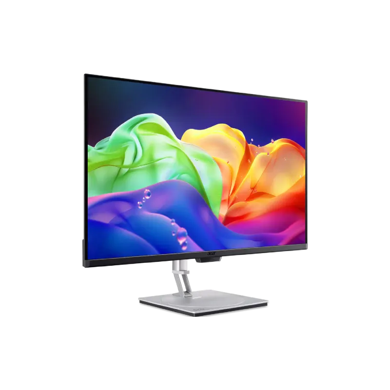 Монітор Acer 31.5" 4K UHD  PE320QKXSMIIPHUZX (UM.JP0EE.X05)
