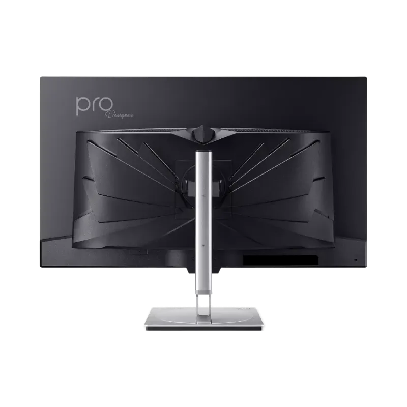 Монітор Acer 31.5" 4K UHD  PE320QKXSMIIPHUZX (UM.JP0EE.X05)