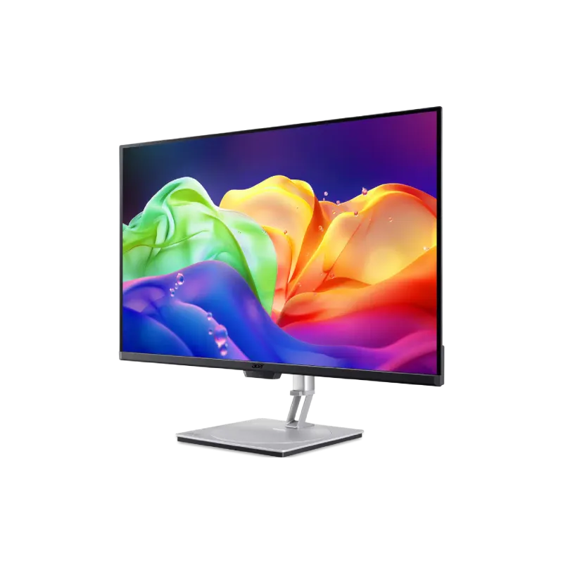 Монітор Acer 31.5" 4K UHD  PE320QKXSMIIPHUZX (UM.JP0EE.X05)