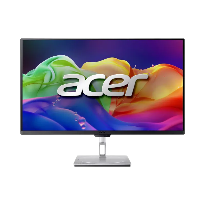 Монітор Acer 31.5" 4K UHD  PE320QKXSMIIPHUZX (UM.JP0EE.X05)