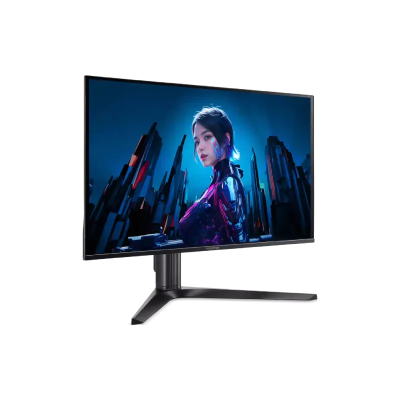 Монітор ігровий Acer 27" 4K UHD  X1bmiippruzx (UM.GXXEE.109)