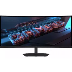 Монітор ігровий Gigabyte 34" 3.5K UWQHD (G34WQC2) Монітор ігровий Gigabyte 34" 3.5K UWQHD (G34WQC2)