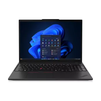 Φορητός υπολογιστής Lenovo ThinkPad T16 G4, Black (21QE002TRA)