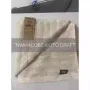 Πετσέτα Terry Ardesto Lines, Beige (ART2670LB)