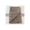 Πατάκι ποδιών από ύφασμα Terry Ardesto Ritual, Beige (ART2657RB)
