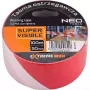 Warning tape Neo Tools (56-077), White