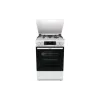 Плита комбінована Gorenje (GK5C63WH), 70 л, 50 х 60 см, White