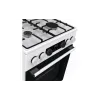 Плита комбінована Gorenje (GK5C63WH), 70 л, 50 х 60 см, White