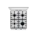 Плита комбинированная Gorenje, 70 л, 50 х 60 см (GK5C63WH)