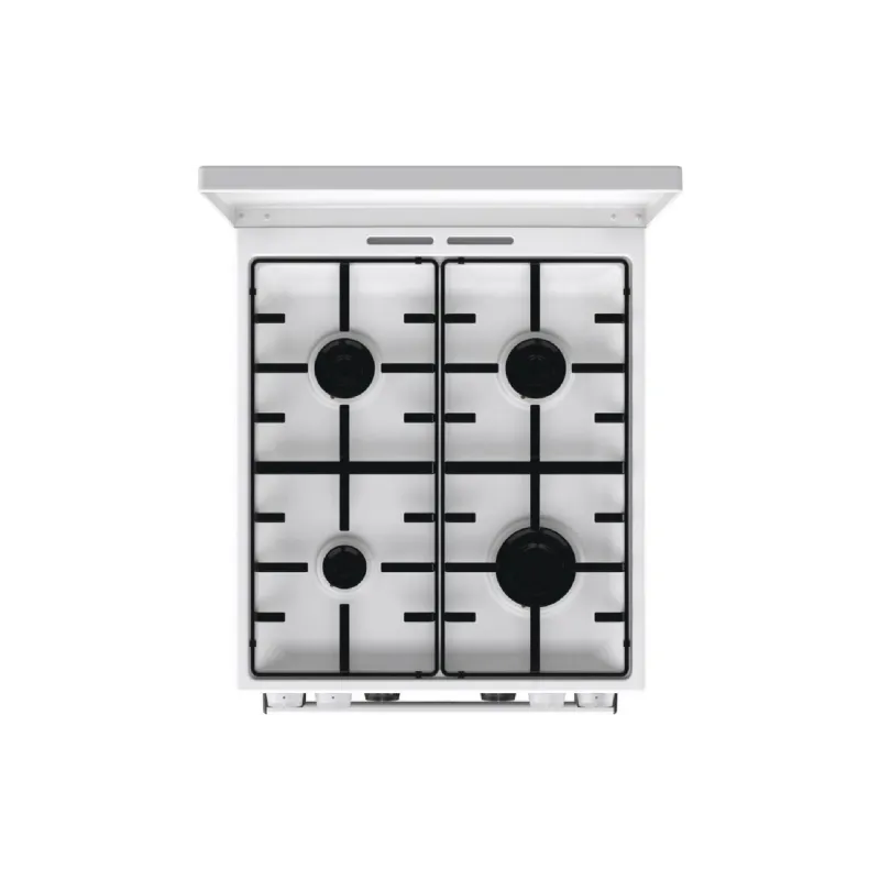 Плита комбінована Gorenje (GK5C63WH), 70 л, 50 х 60 см, White