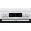 Плита комбінована Gorenje (GK5C63WH), 70 л, 50 х 60 см, White