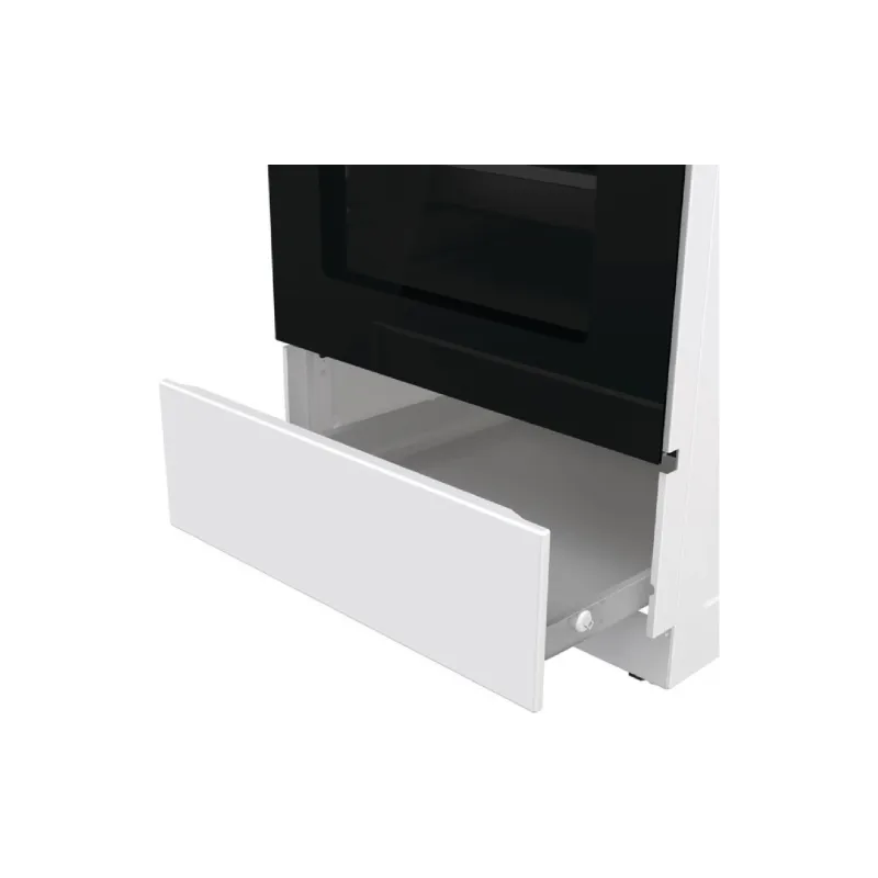 Плита комбінована Gorenje (GK5C63WH), 70 л, 50 х 60 см, White