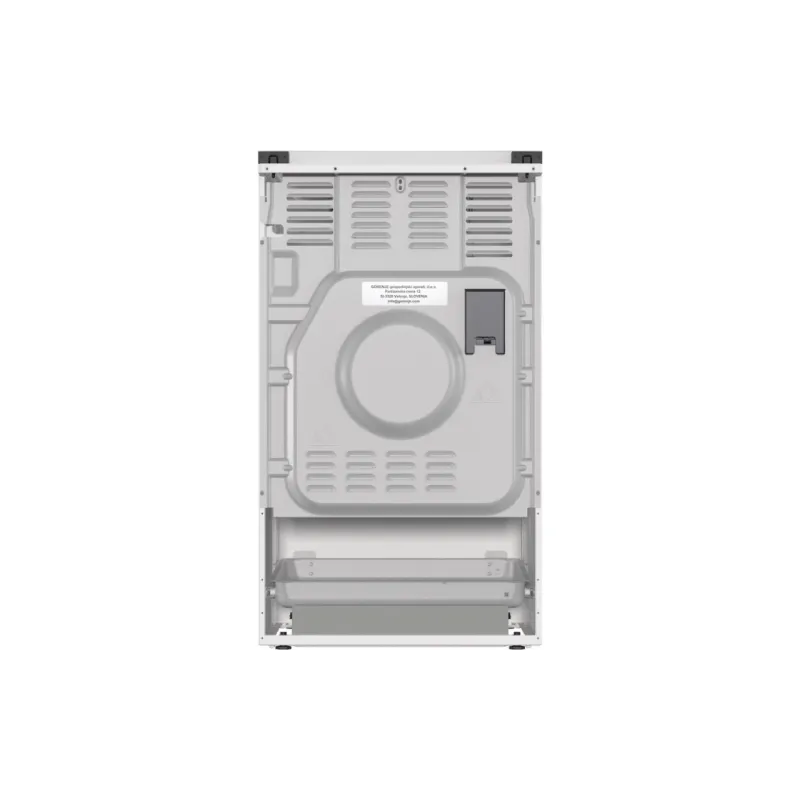 Плита комбінована Gorenje (GK5C63WH), 70 л, 50 х 60 см, White